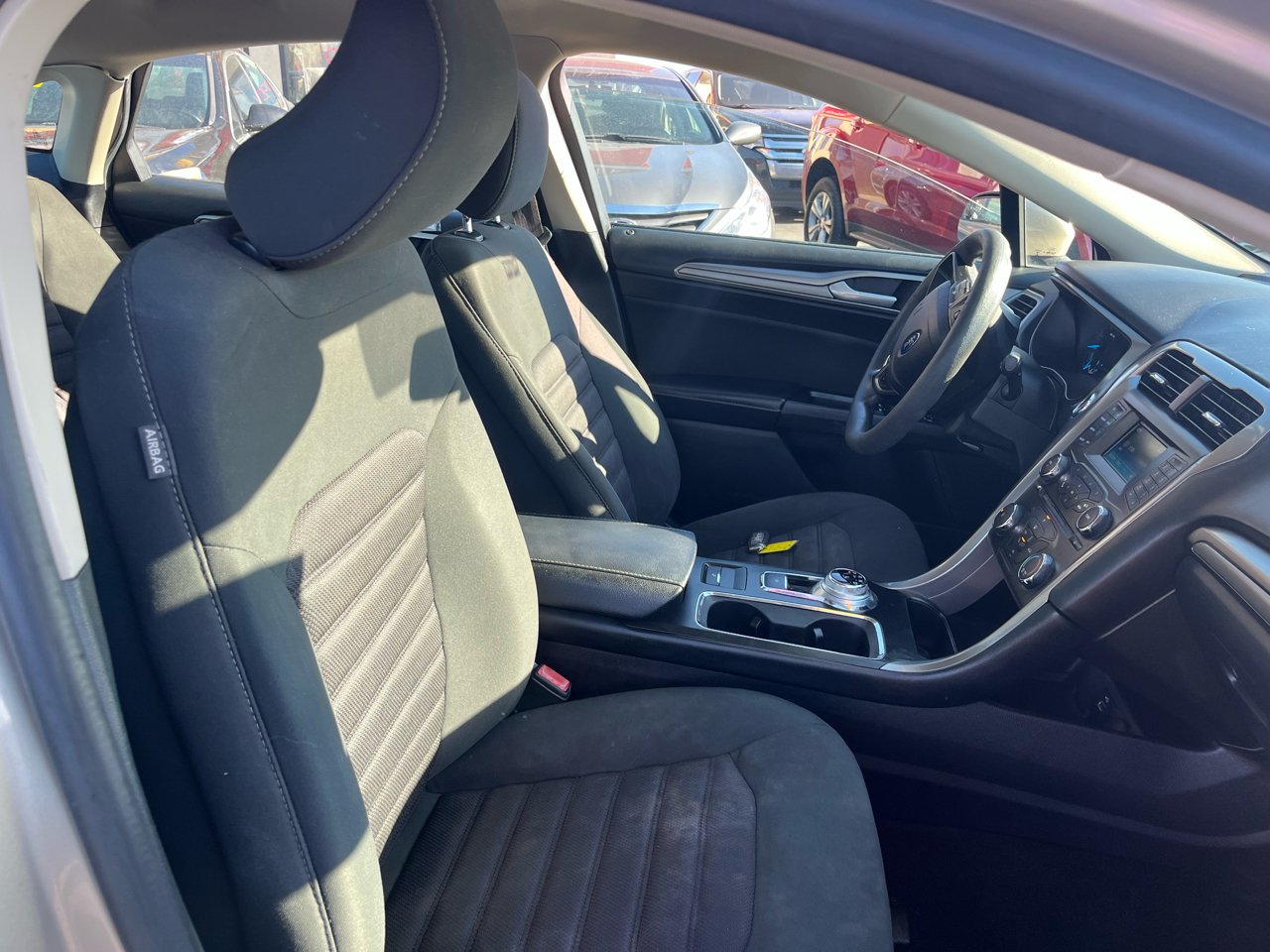 Hyundai Sonata 4dr Sdn 2.4L Limited 2015