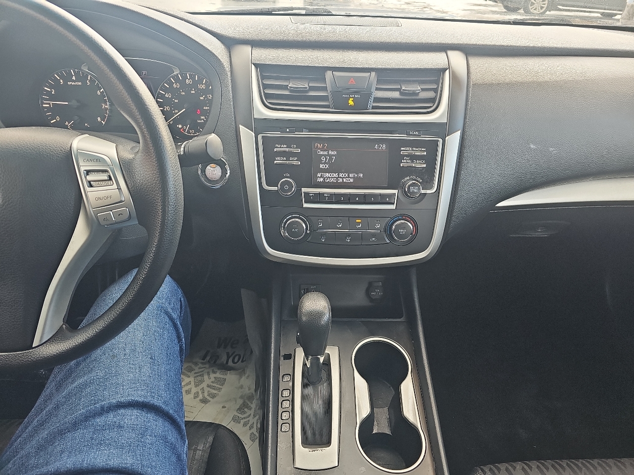 Nissan Altima 2.5 S Sedan 2018