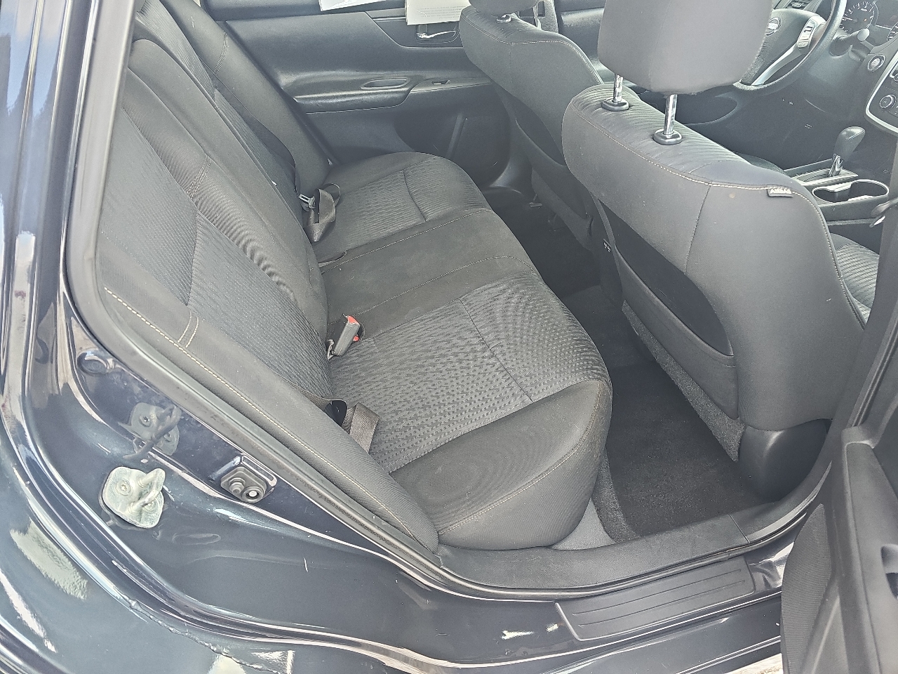 Nissan Altima 2.5 S Sedan 2018