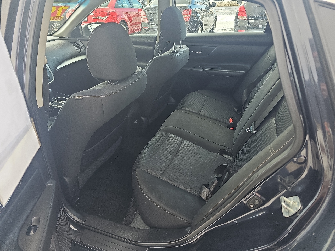 Nissan Altima 2.5 S Sedan 2018