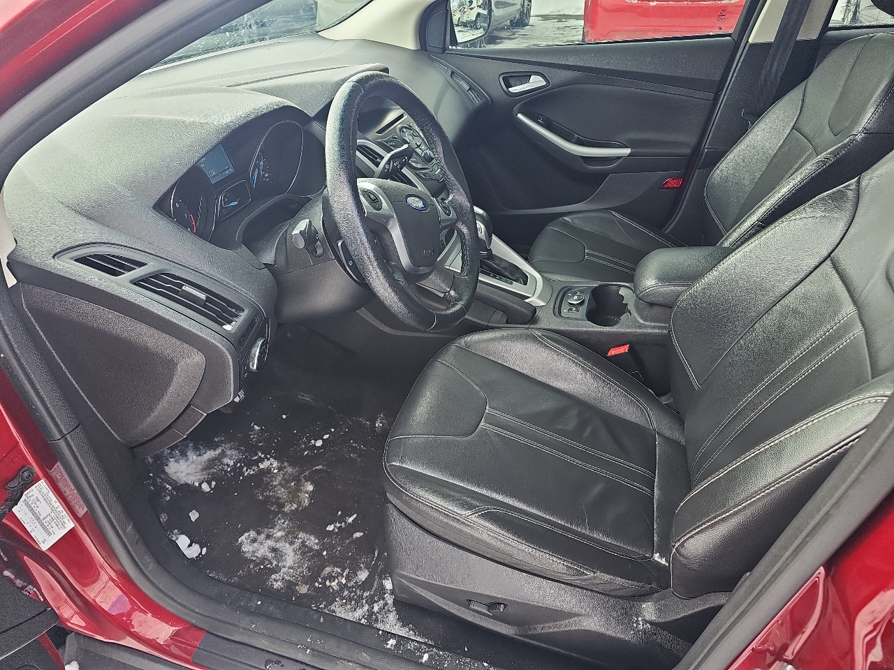 Ford Focus 4dr Sdn SE 2014