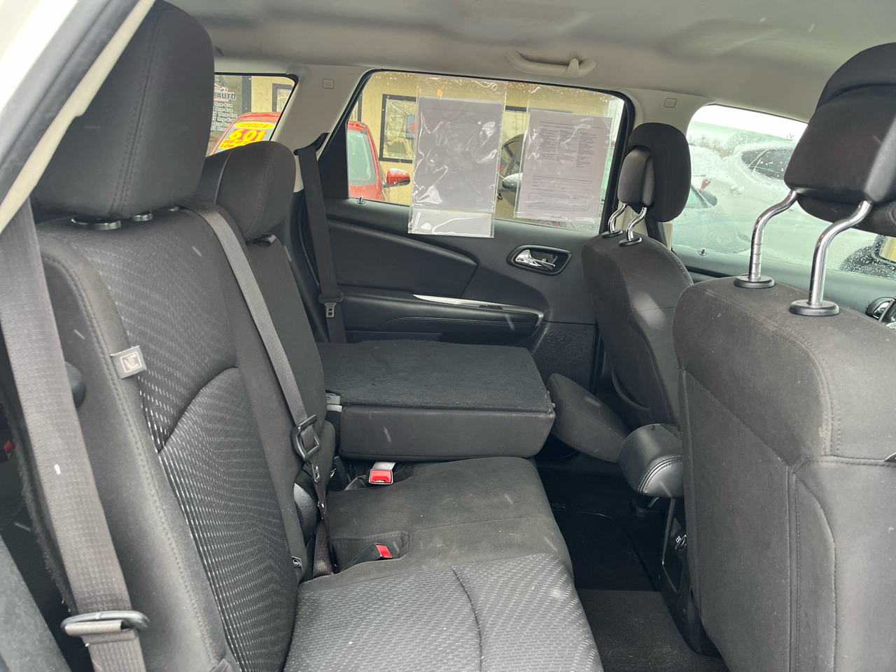 Dodge Journey SE FWD 2018