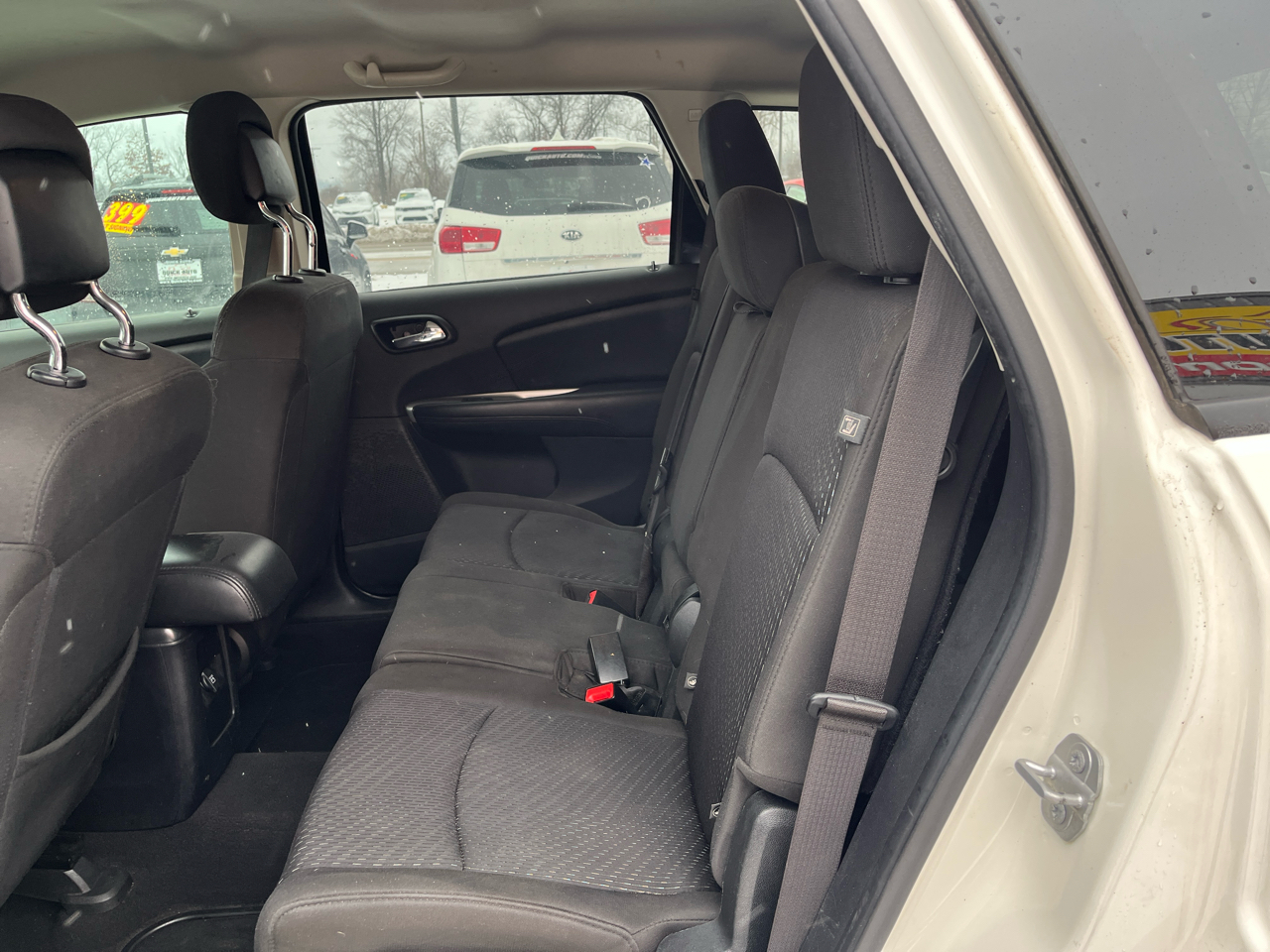 Dodge Journey SE FWD 2018