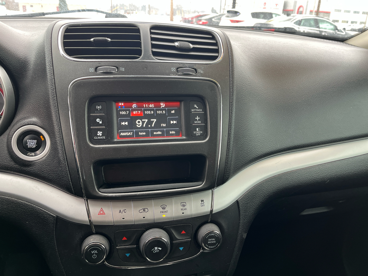 Dodge Journey SE FWD 2018