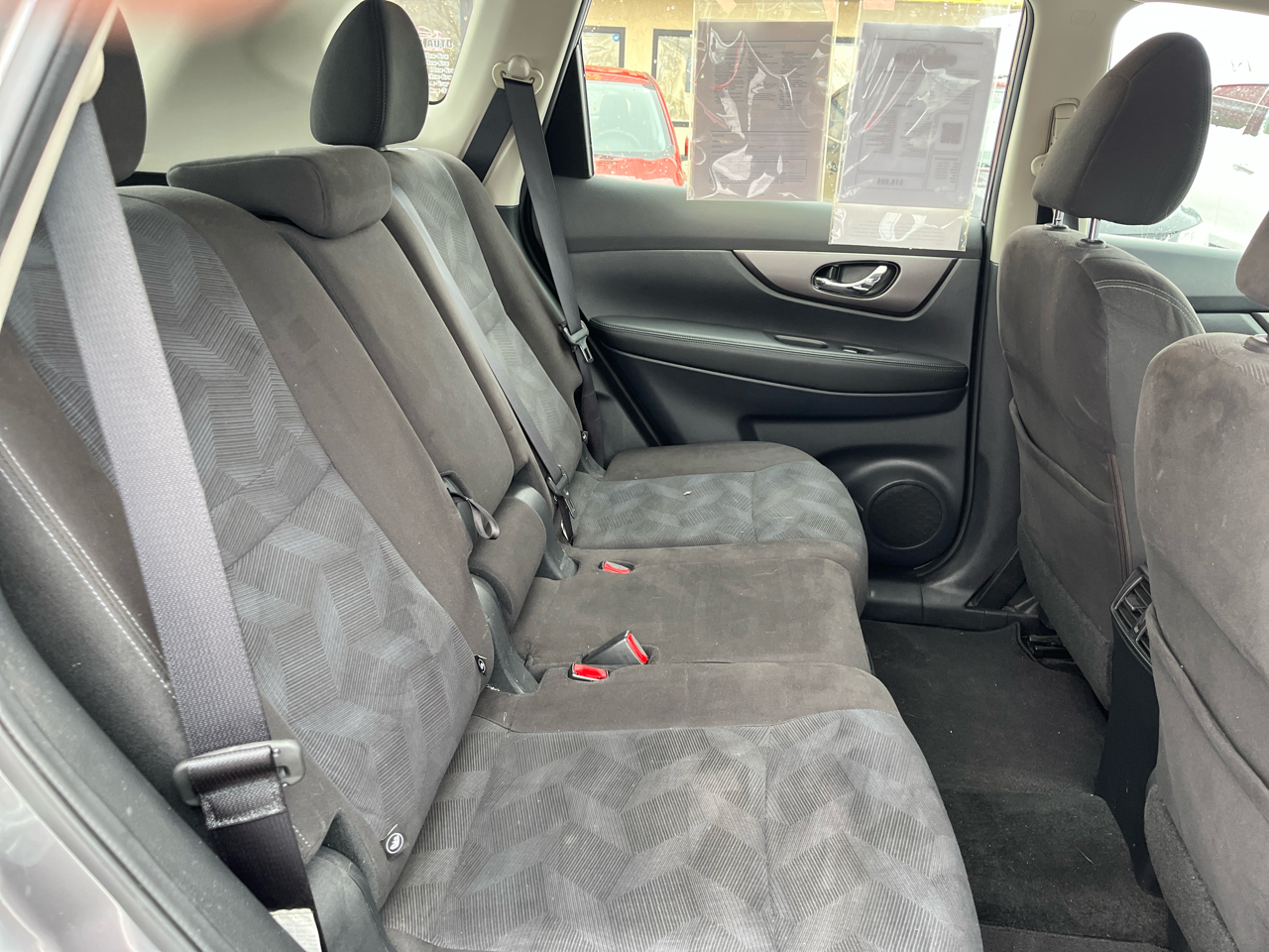 Nissan Rogue AWD 4dr S 2016