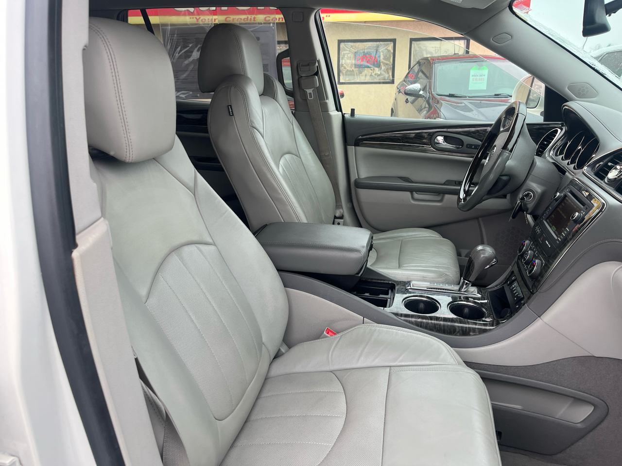 Buick Enclave FWD 4dr Leather 2014