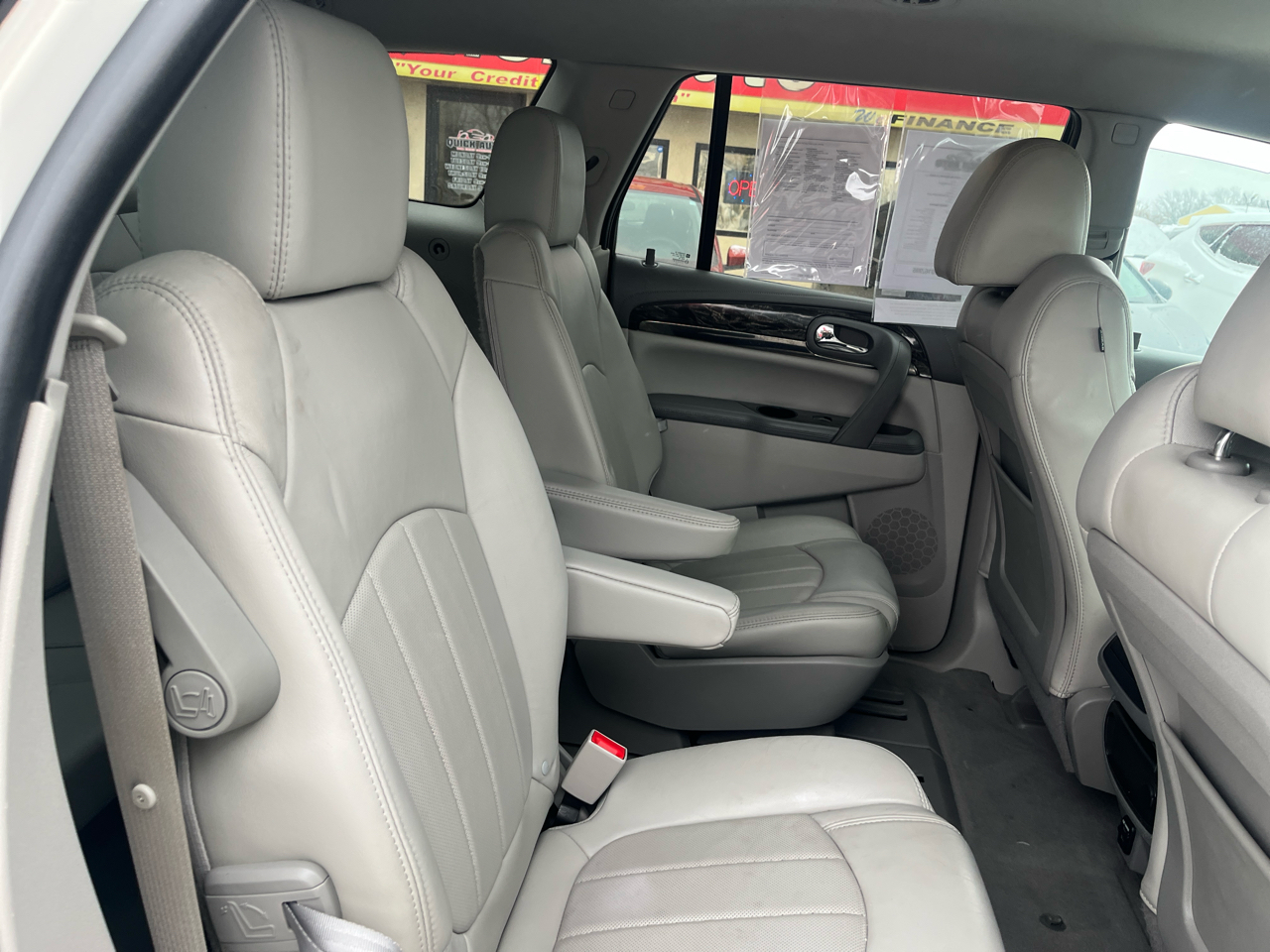 Buick Enclave FWD 4dr Leather 2014