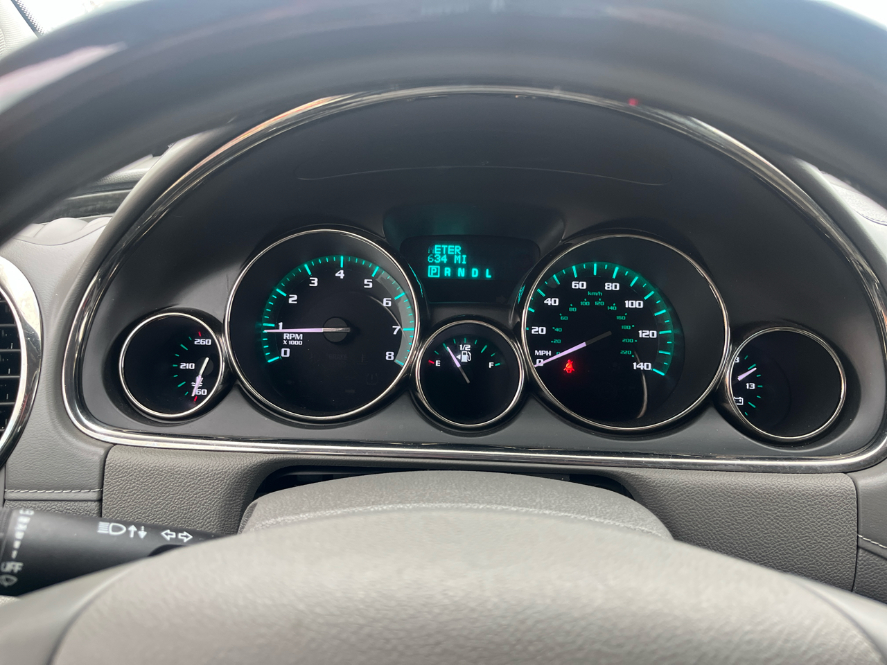 Buick Enclave FWD 4dr Leather 2014