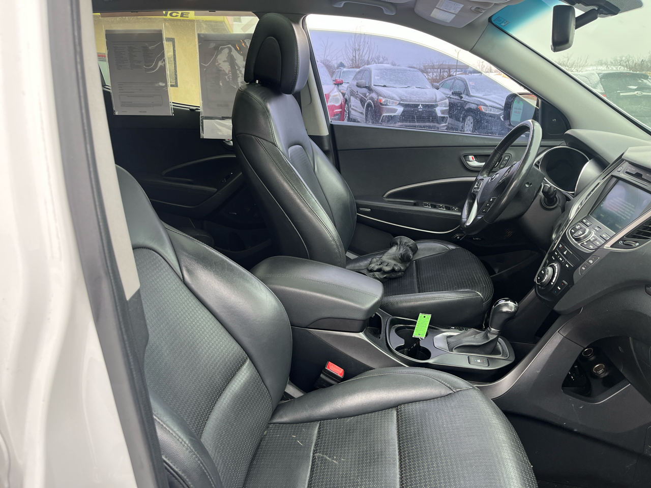 Hyundai Santa Fe Sport FWD 4dr 2.0T 2014