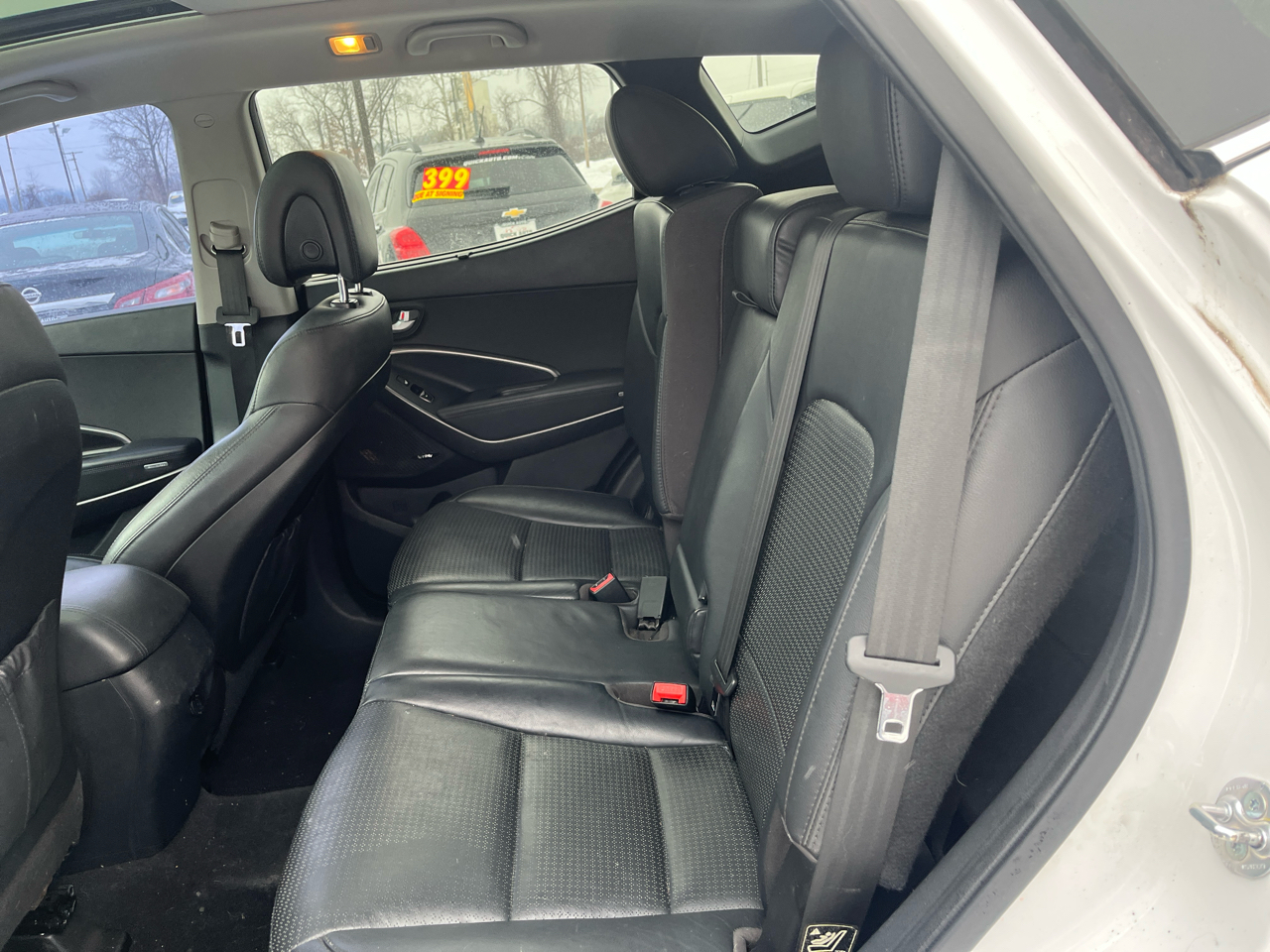 Hyundai Santa Fe Sport FWD 4dr 2.0T 2014