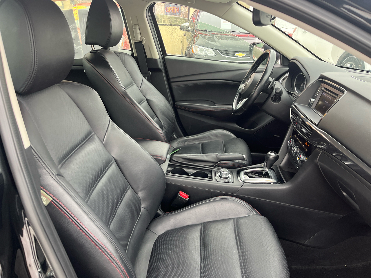 Mazda MAZDA6 4dr Sdn Auto i Grand Touring 2014