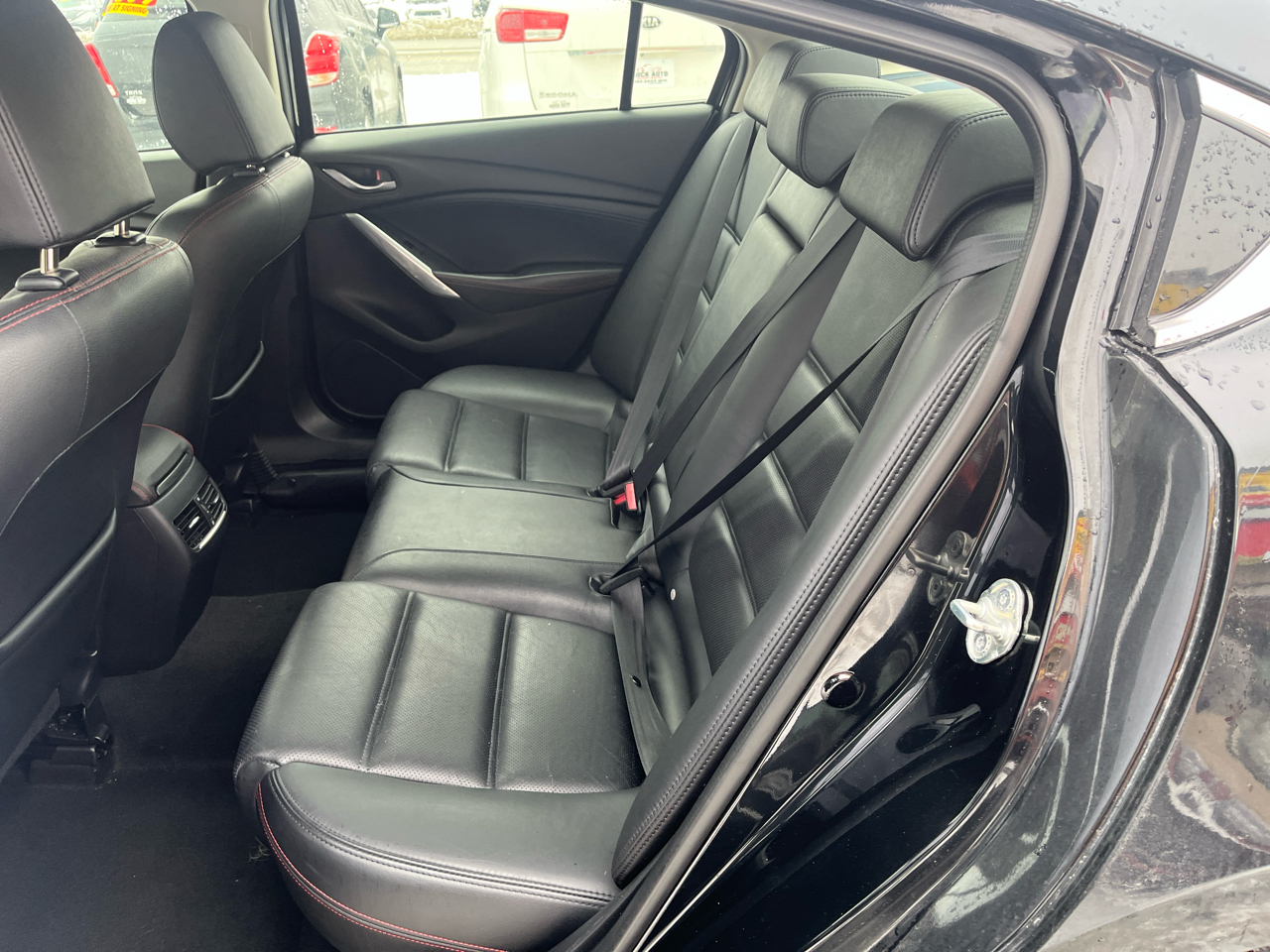 Mazda MAZDA6 4dr Sdn Auto i Grand Touring 2014