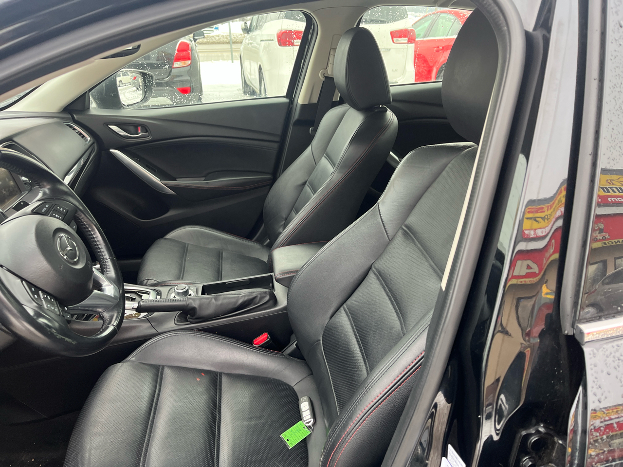 Mazda MAZDA6 4dr Sdn Auto i Grand Touring 2014