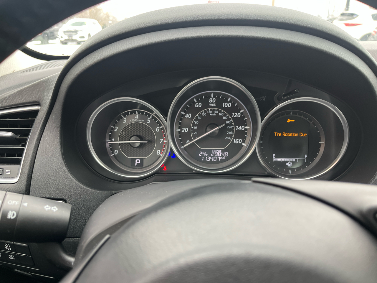 Mazda MAZDA6 4dr Sdn Auto i Grand Touring 2014