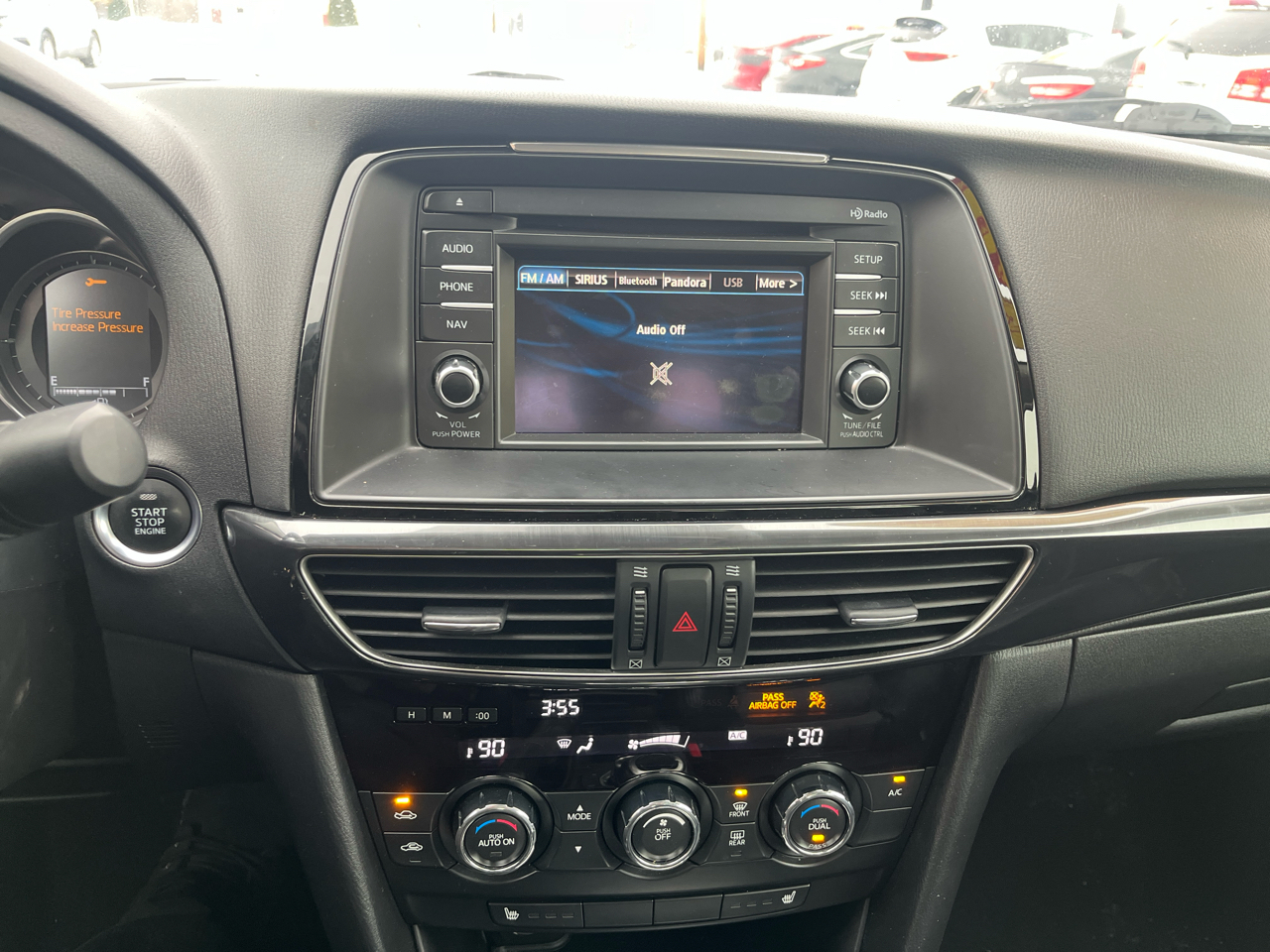 Mazda MAZDA6 4dr Sdn Auto i Grand Touring 2014