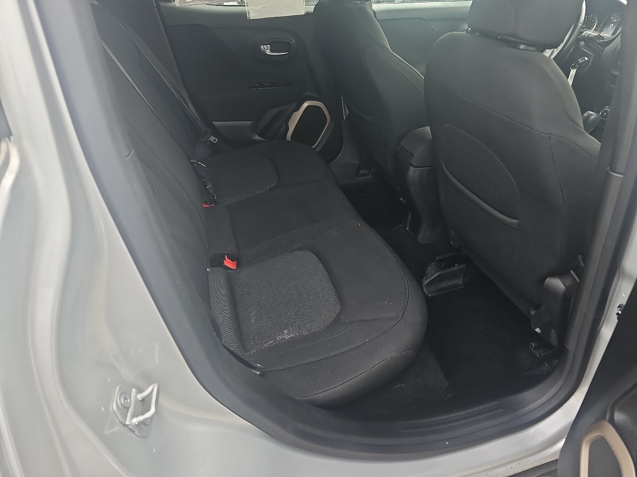 Jeep Renegade FWD 4dr Latitude 2015