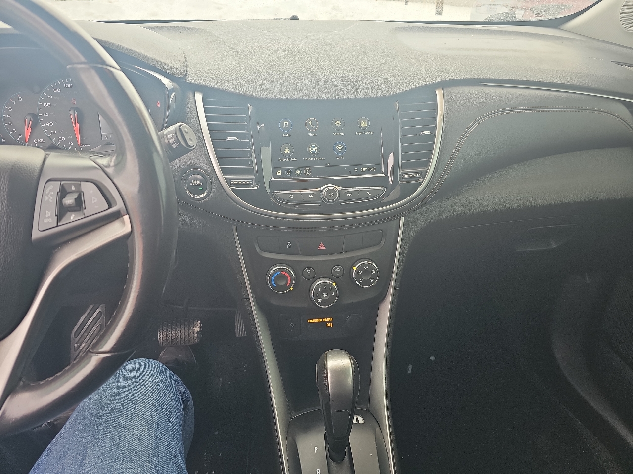 Chevrolet Trax FWD 4dr LT 2019