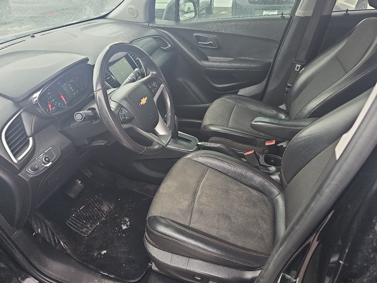 Chevrolet Trax FWD 4dr LT 2019