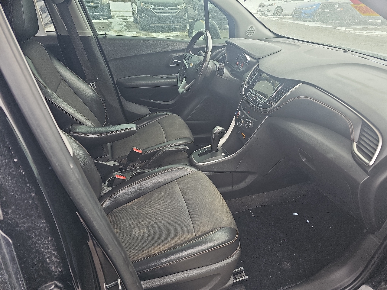 Chevrolet Trax FWD 4dr LT 2019