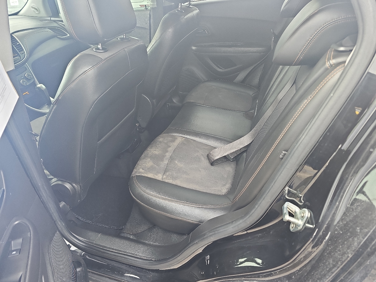 Chevrolet Trax FWD 4dr LT 2019