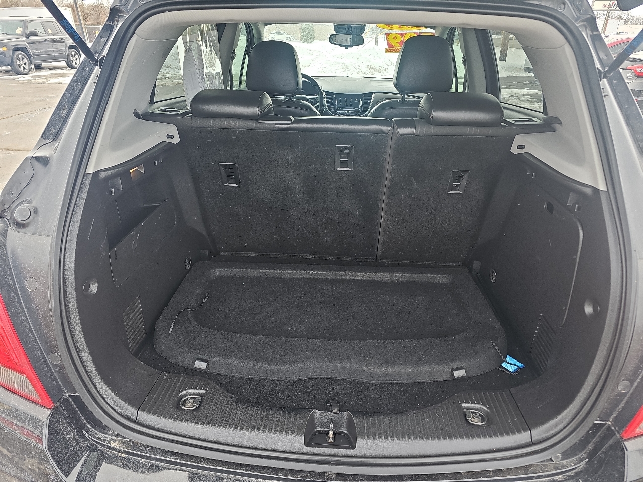 Chevrolet Trax FWD 4dr LT 2019