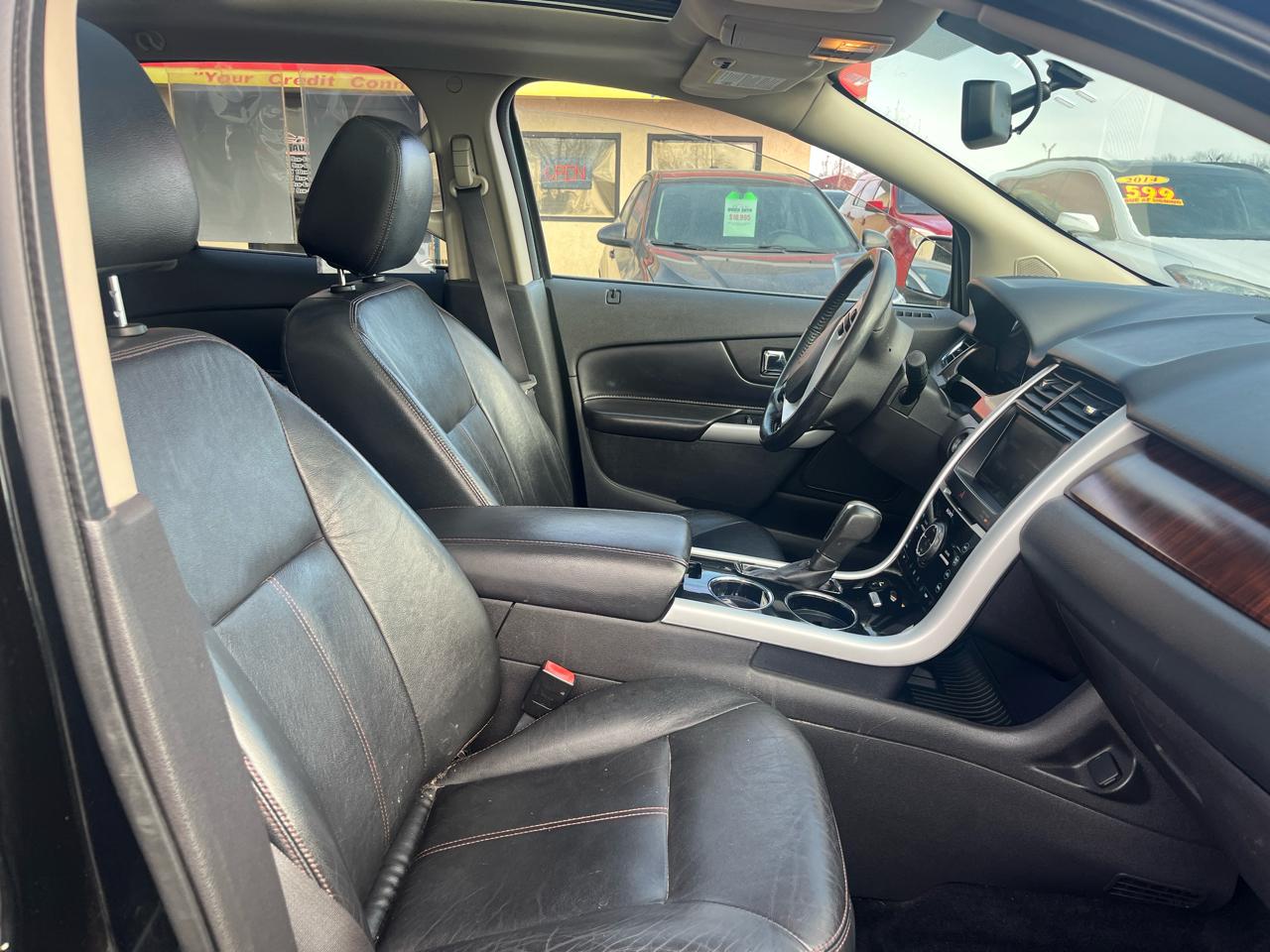 Ford Edge 4dr Limited AWD 2014