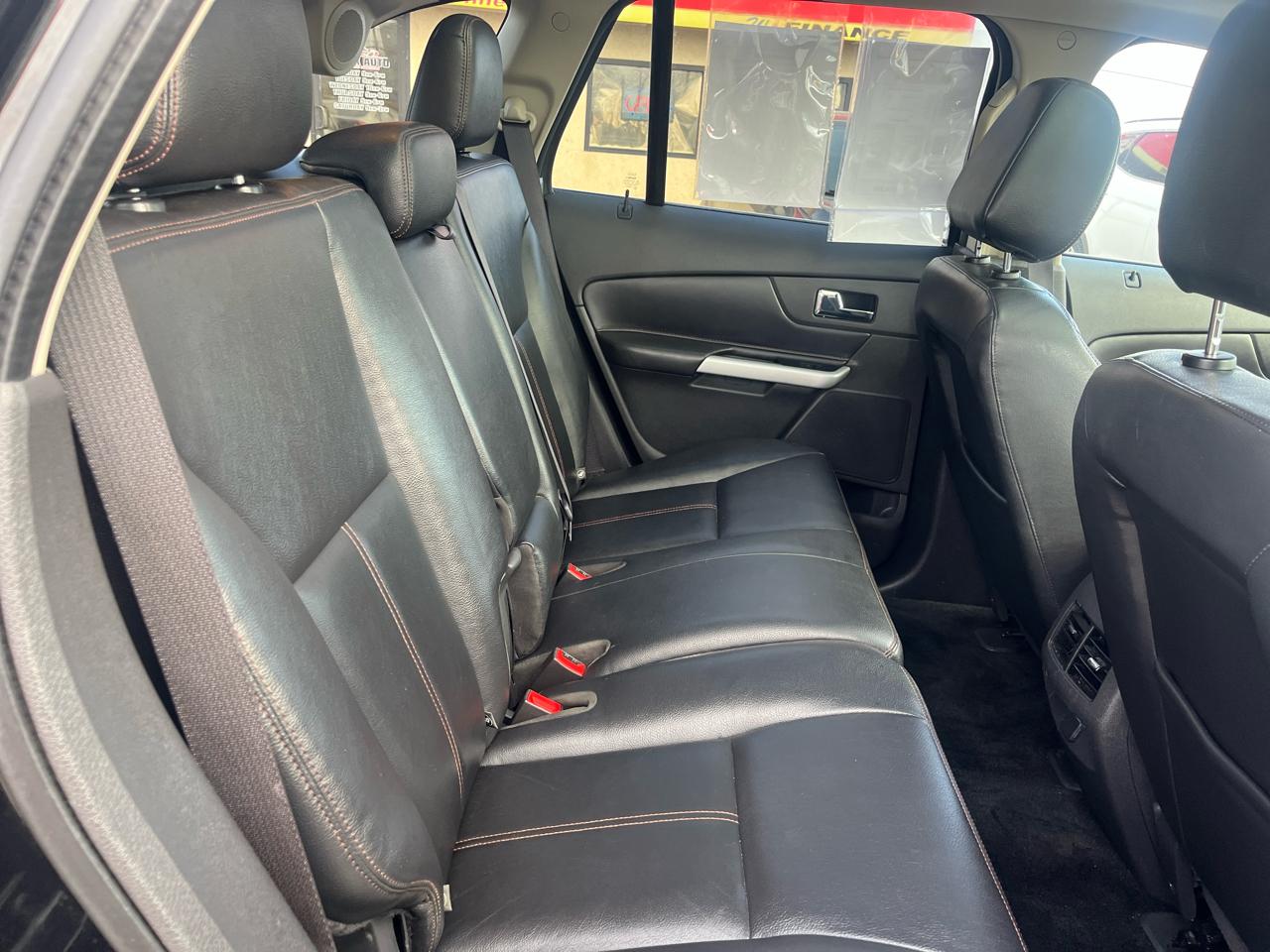 Ford Edge 4dr Limited AWD 2014