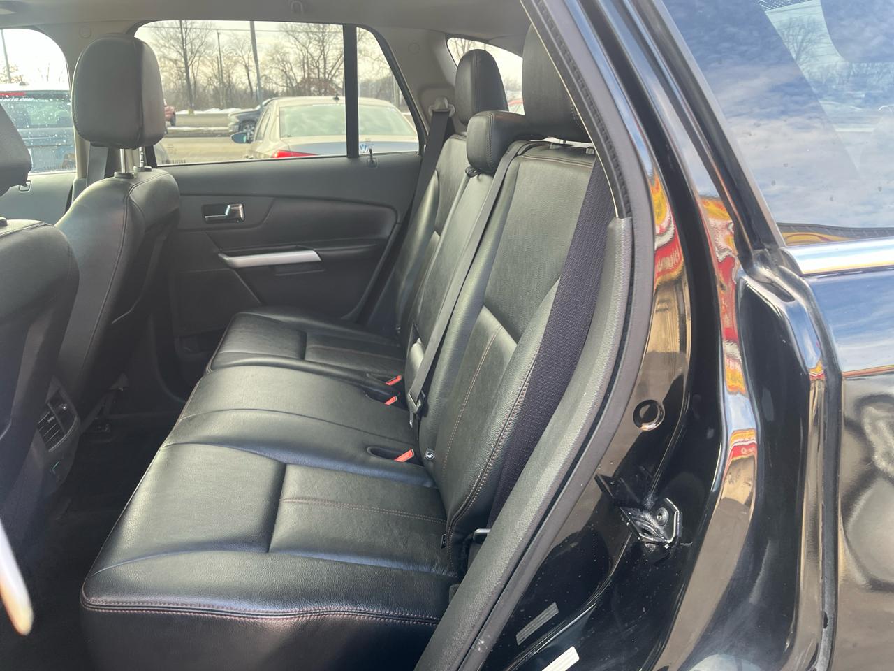 Ford Edge 4dr Limited AWD 2014