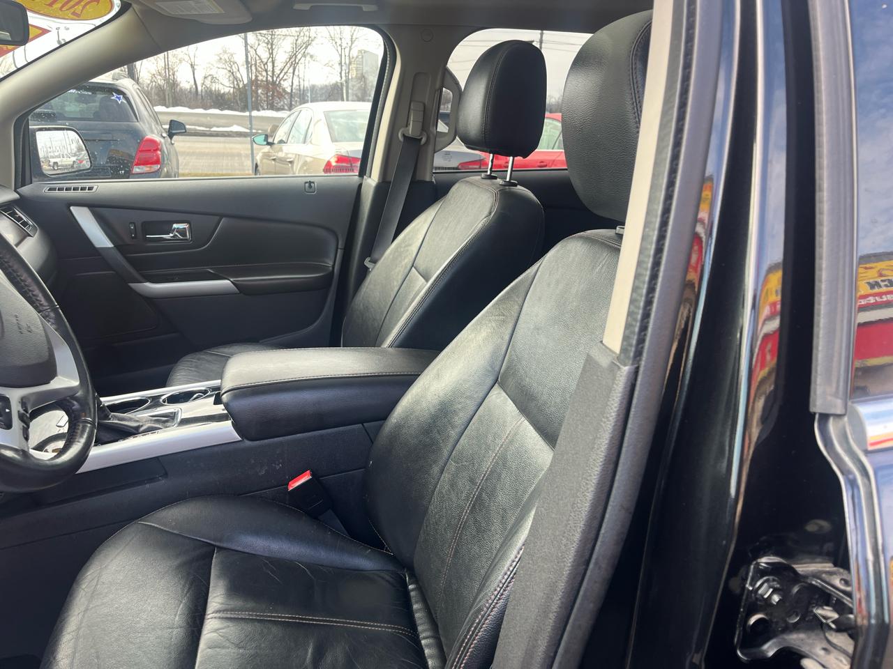 Ford Edge 4dr Limited AWD 2014