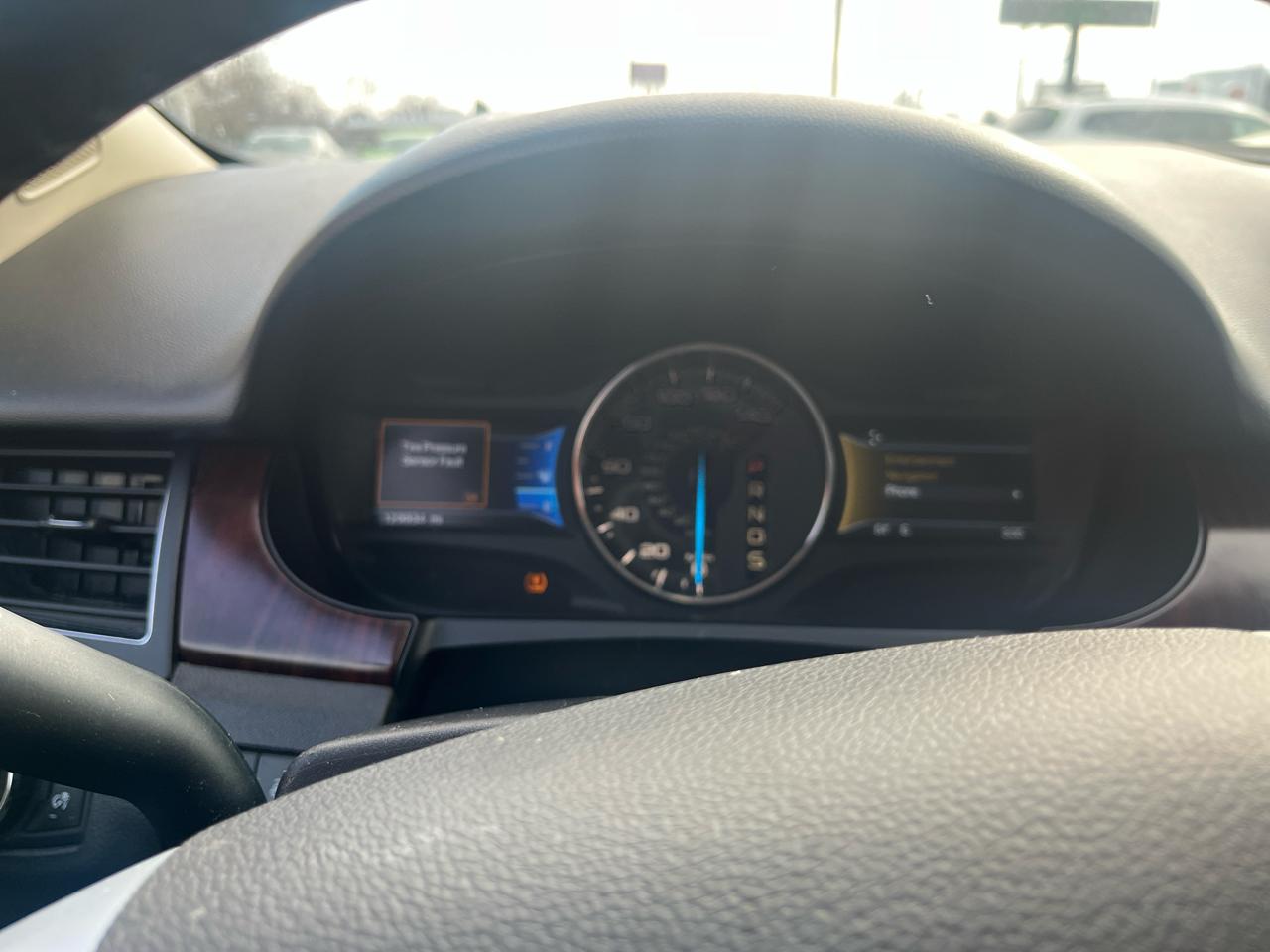 Ford Edge 4dr Limited AWD 2014