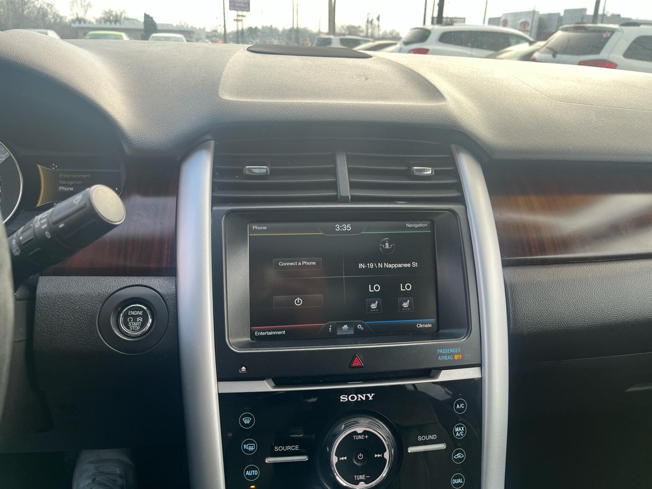 Ford Edge 4dr Limited AWD 2014