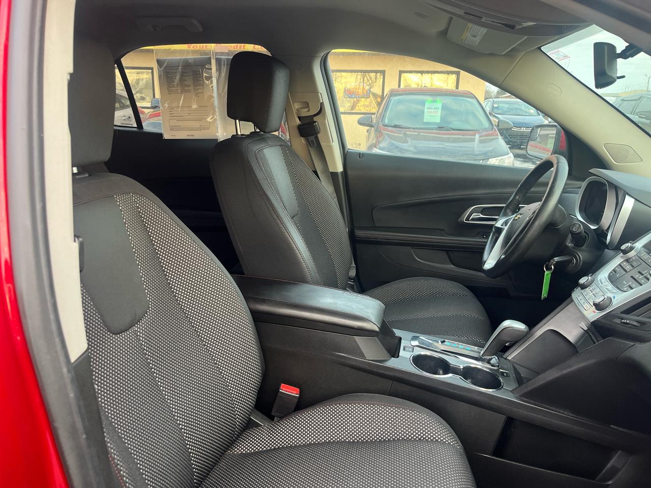 Chevrolet Equinox FWD 4dr LT w/1LT 2014