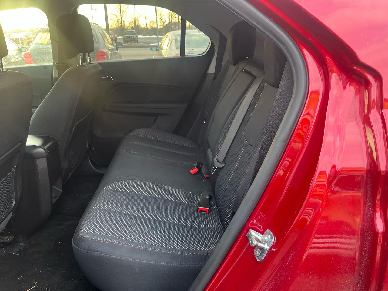 Chevrolet Equinox FWD 4dr LT w/1LT 2014