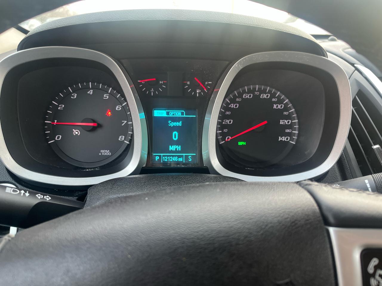 Chevrolet Equinox FWD 4dr LT w/1LT 2014