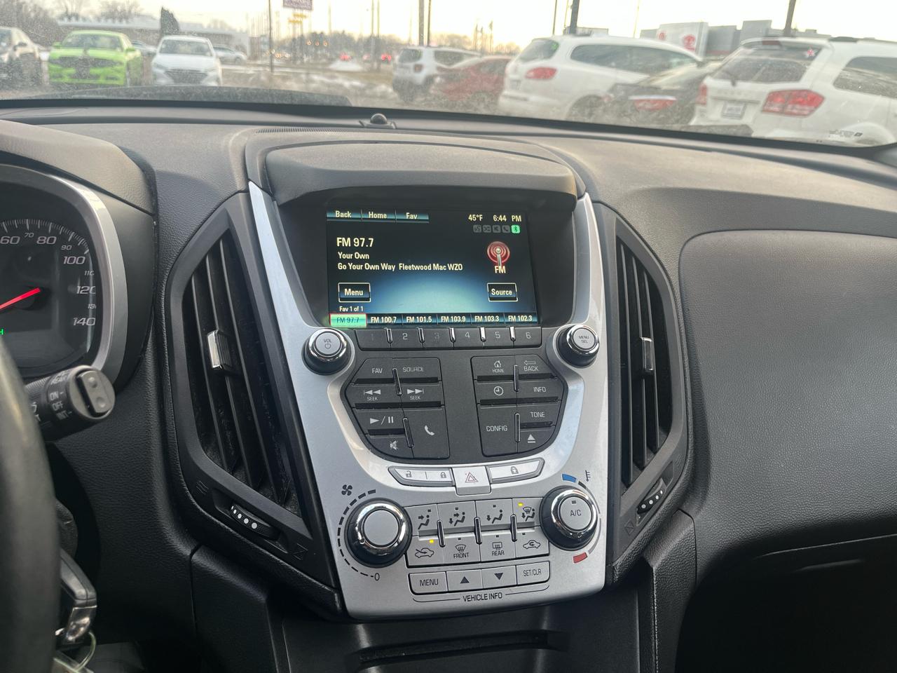 Chevrolet Equinox FWD 4dr LT w/1LT 2014