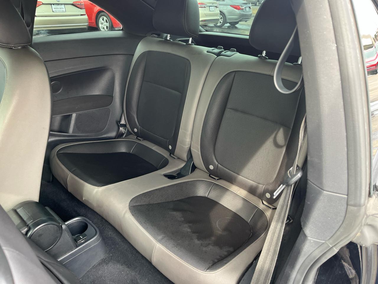 Volkswagen Beetle Coupe 2dr Auto 1.8T PZEV 2015