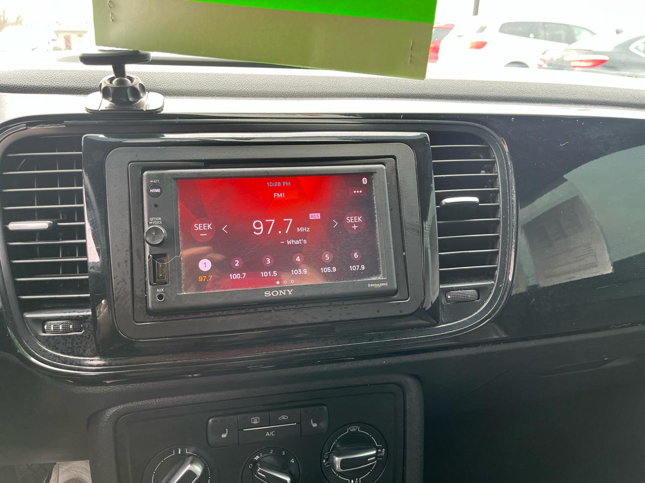 Volkswagen Beetle Coupe 2dr Auto 1.8T PZEV 2015