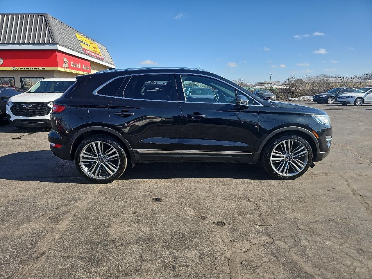 Lincoln MKC AWD 4dr 2015