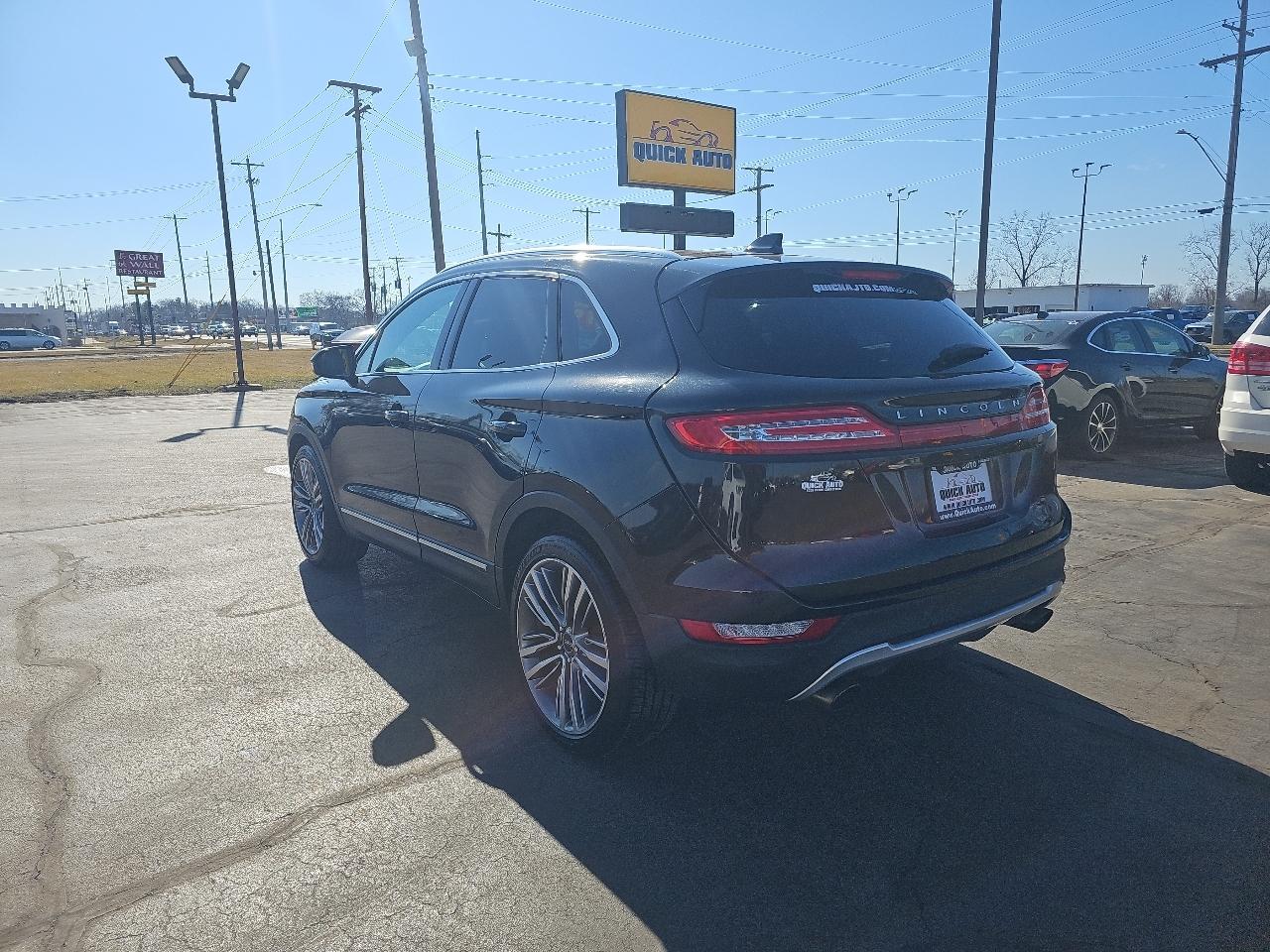 Lincoln MKC AWD 4dr 2015