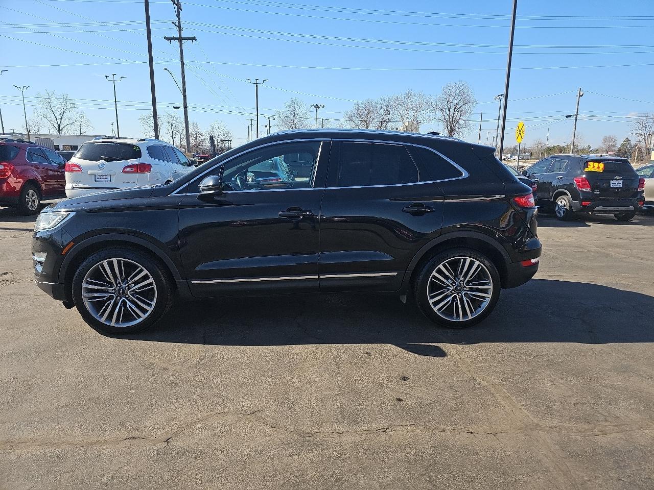 Lincoln MKC AWD 4dr 2015