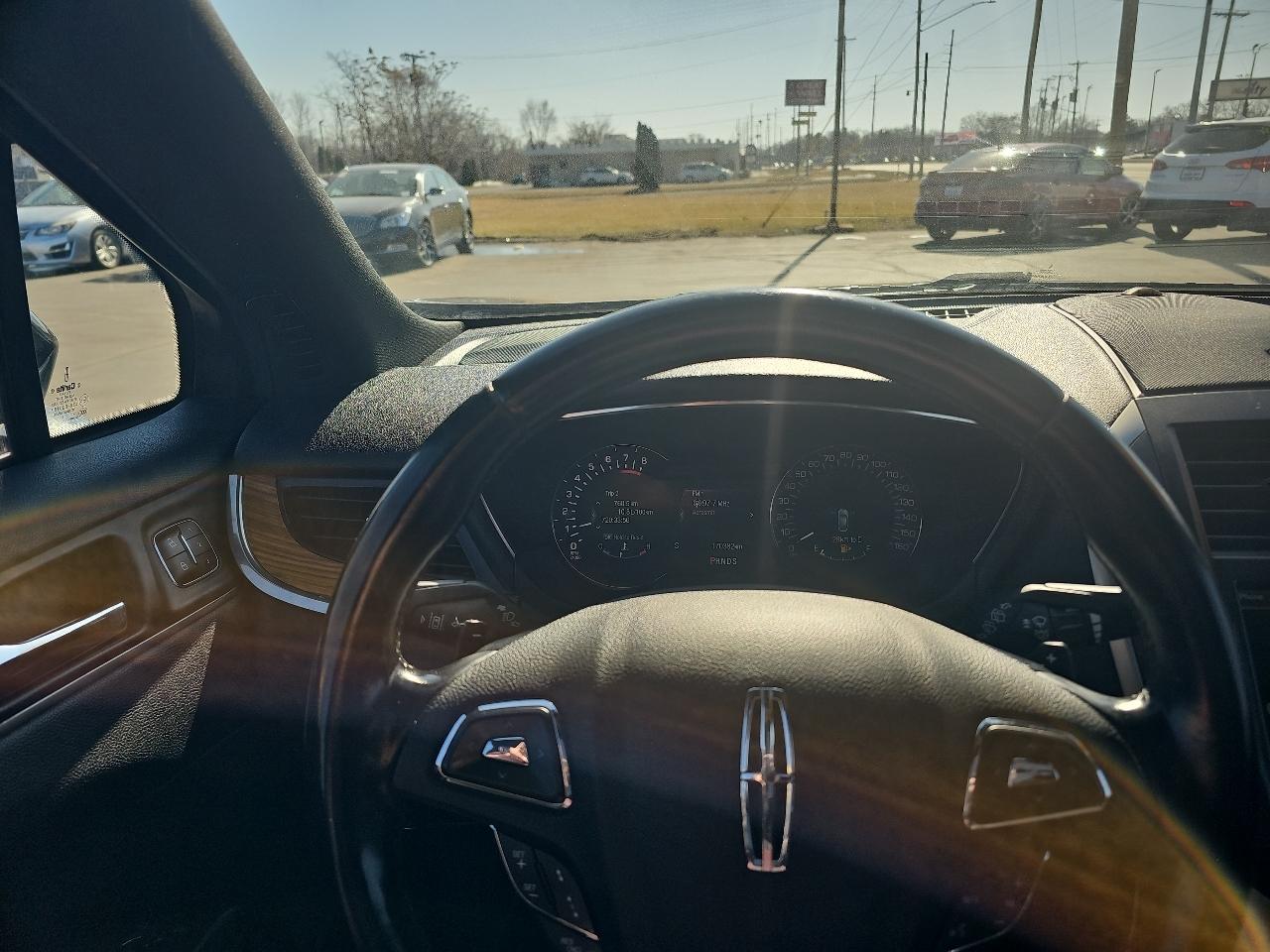 Lincoln MKC AWD 4dr 2015