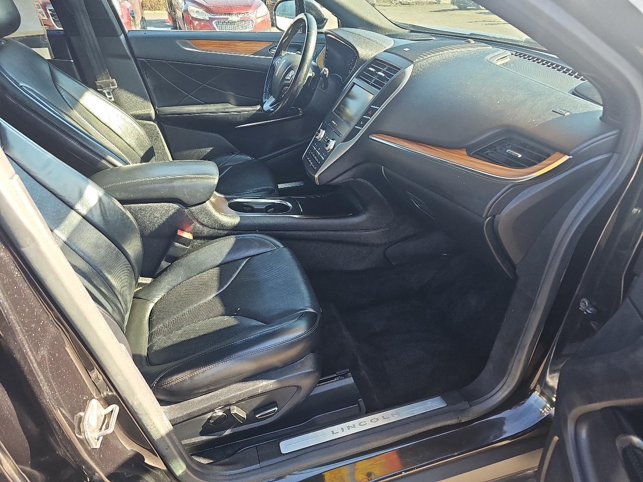 Lincoln MKC AWD 4dr 2015