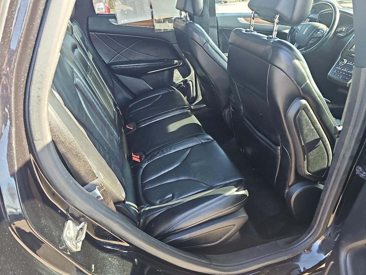 Lincoln MKC AWD 4dr 2015