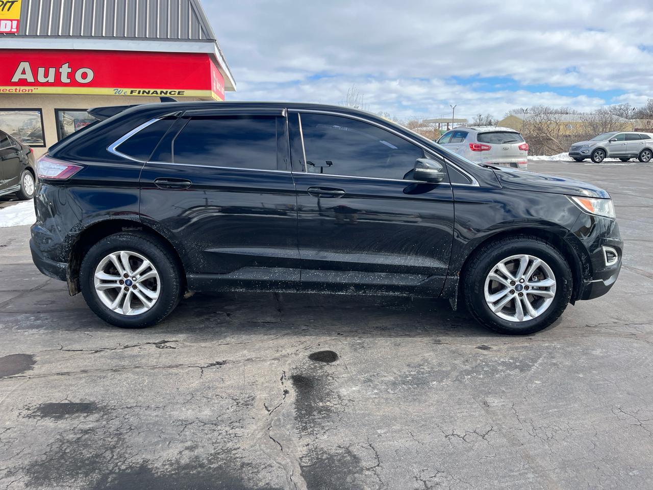 Ford Edge 4dr SEL AWD 2016