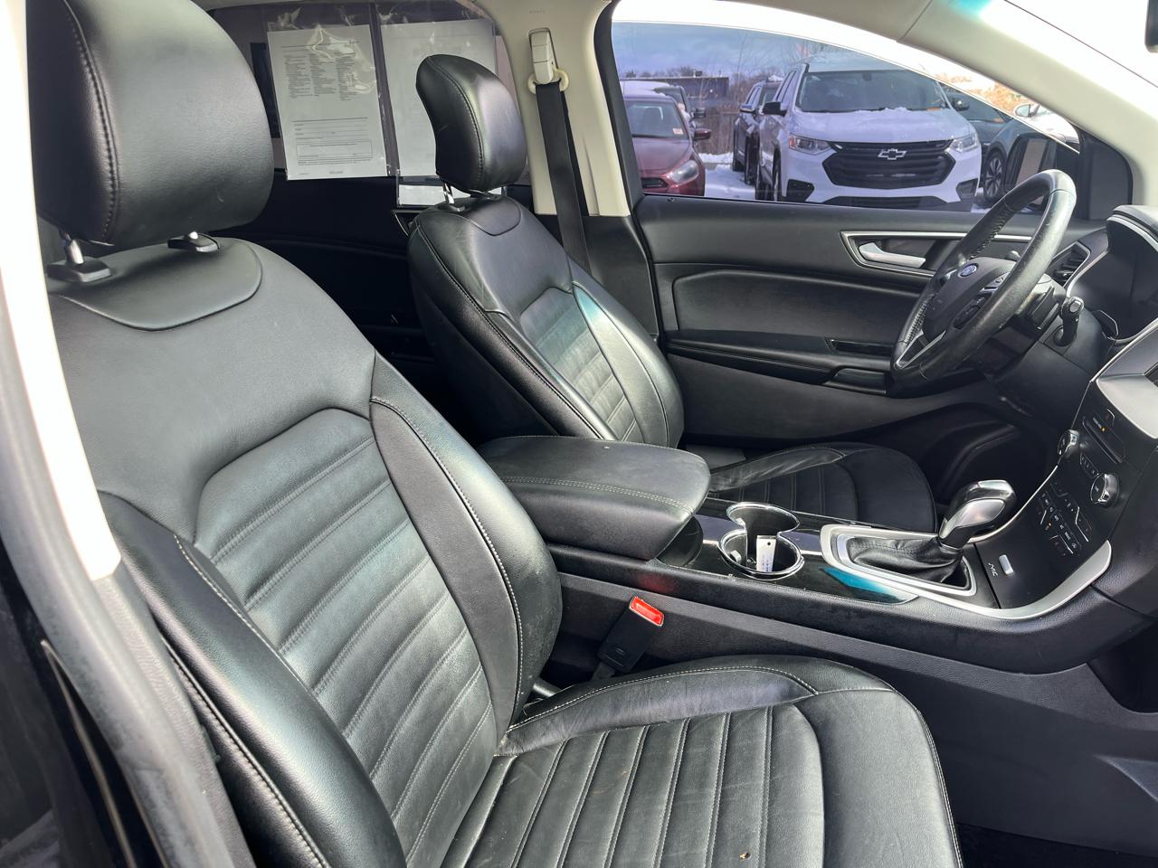 Ford Edge 4dr SEL AWD 2016