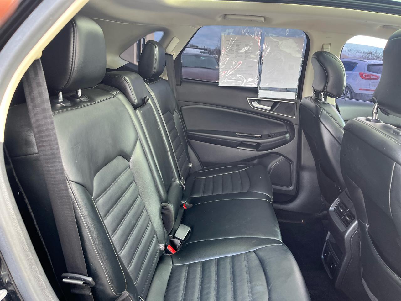 Ford Edge 4dr SEL AWD 2016