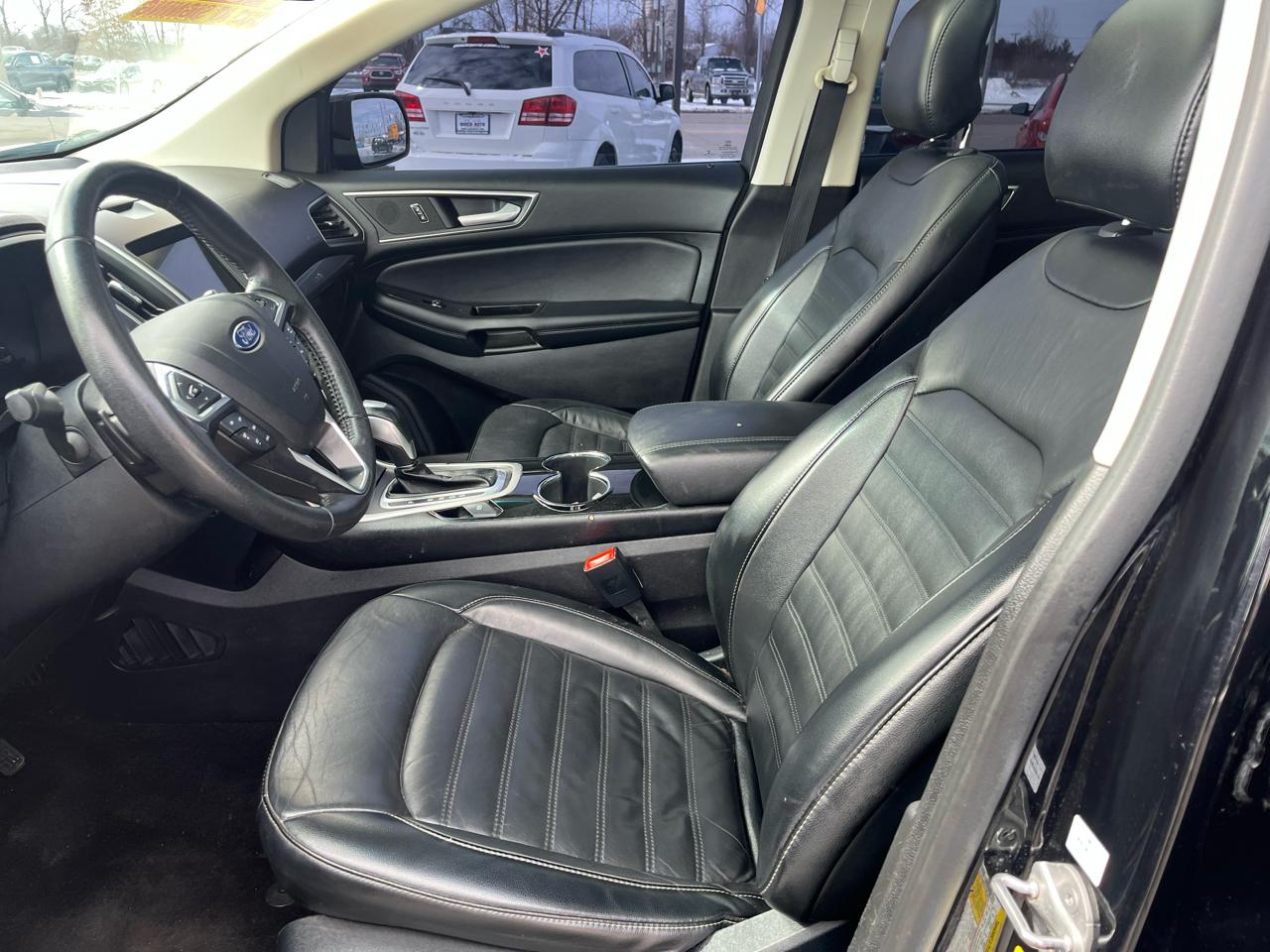 Ford Edge 4dr SEL AWD 2016