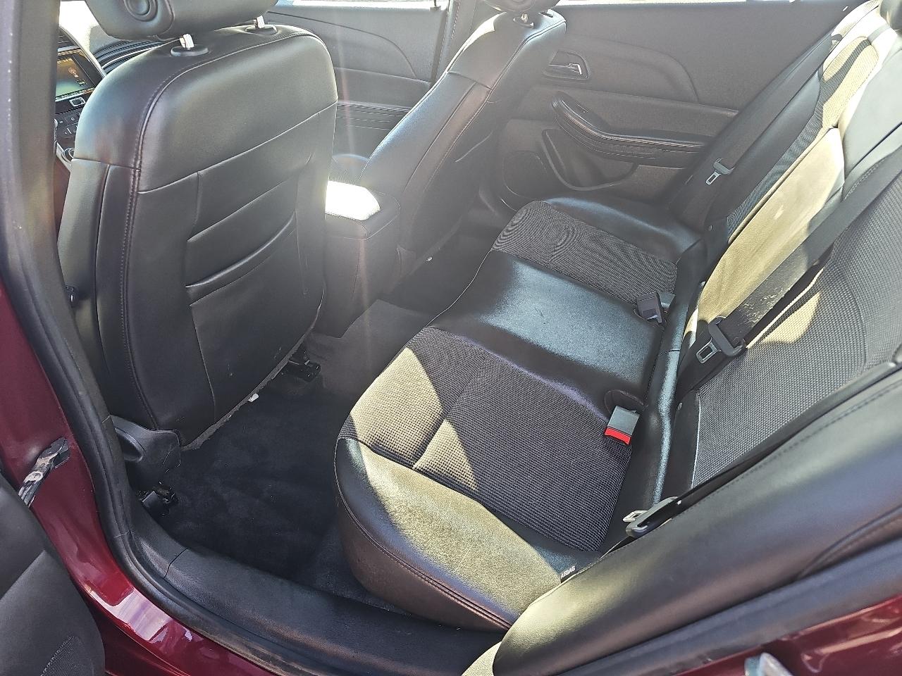 Chevrolet Malibu 4dr Sdn LT w/1LT 2015