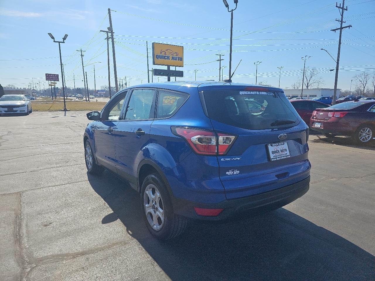 Ford Escape S FWD 2017