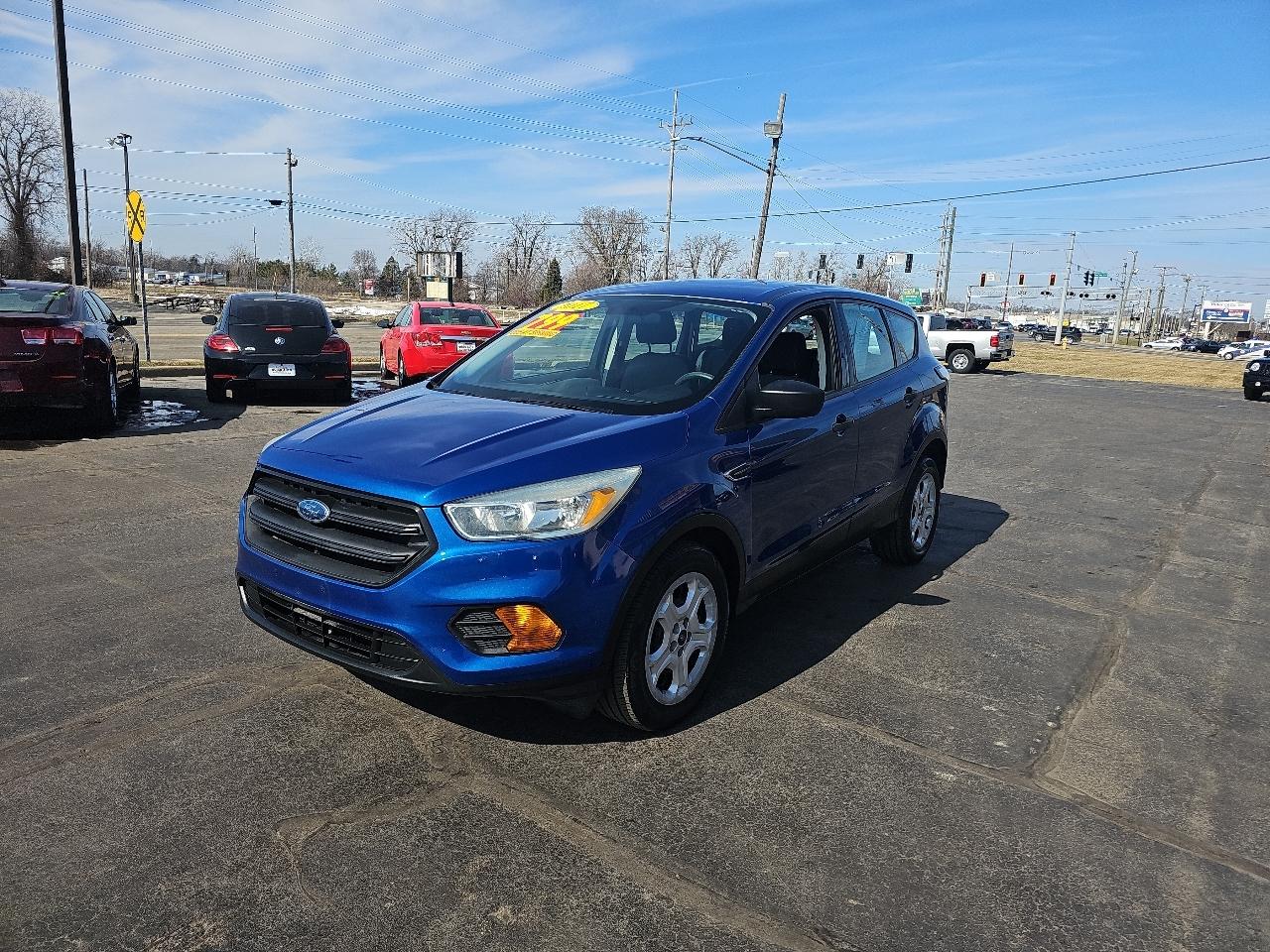 Ford Escape S FWD 2017